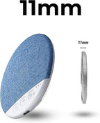 X3Pro Magical-Pillow Speaker with Built-In Music, Timer, High-Dynamic Decompression White Noise, Bluetooth Speaker