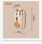 Cross-Border Self Adhesive Foldable Wall Hook | Heavy Duty Multipurpose Hook for Kitchen Bathroom Bedroom | Drill-Free Waterproof Wall Mounted Organizer for Towels Keys Utensils Bags