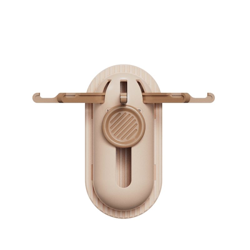 Cross-Border Self Adhesive Foldable Wall Hook | Heavy Duty Multipurpose Hook for Kitchen Bathroom Bedroom | Drill-Free Waterproof Wall Mounted Organizer for Towels Keys Utensils Bags