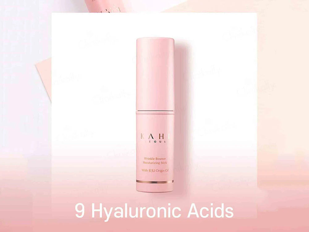 Kahi Wrinkle Bounce Moisturizing Multi Balm Stick (9g 0.32 oz)