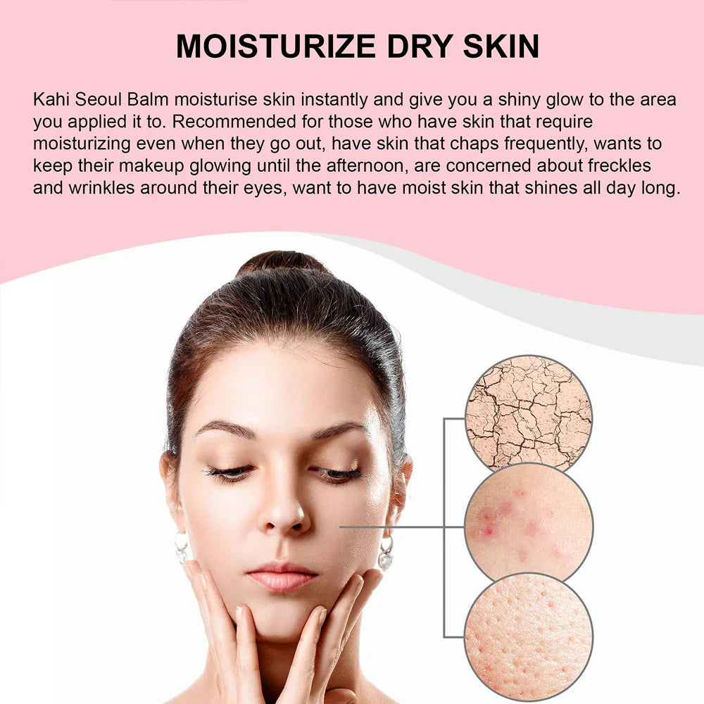 Kahi Wrinkle Bounce Moisturizing Multi Balm Stick (9g 0.32 oz)