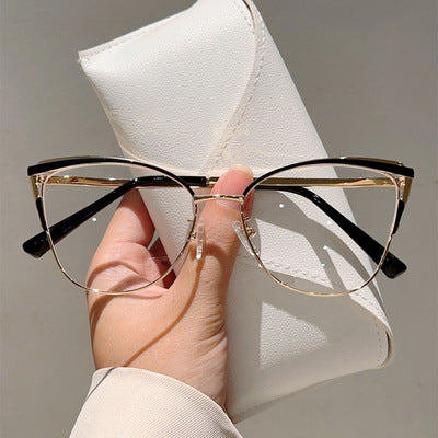 Premium Cat Eye Anti-Blue Light Glasses