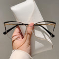 Premium Cat Eye Anti-Blue Light Glasses
