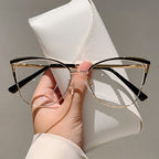 Premium Cat Eye Anti-Blue Light Glasses