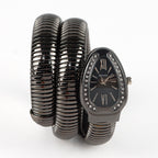 BIFANXI cross-border snake watch ladies fashion bracelet watch creative quartz watch personalized bracelet watch wholesale