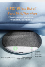 X3Pro Magical-Pillow Speaker with Built-In Music, Timer, High-Dynamic Decompression White Noise, Bluetooth Speaker
