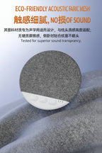 X3Pro Magical-Pillow Speaker with Built-In Music, Timer, High-Dynamic Decompression White Noise, Bluetooth Speaker