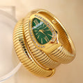 BIFANXI cross-border snake watch ladies fashion bracelet watch creative quartz watch personalized bracelet watch wholesale